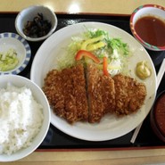 与島PAフードコート