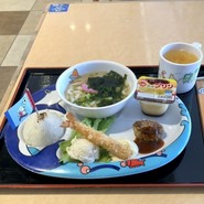 与島PAフードコート