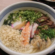 与島PAフードコート