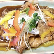 与島PAフードコート