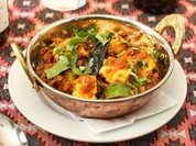 インド料理 パリワル