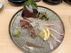 魚男　South