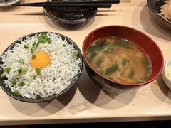 魚男　South