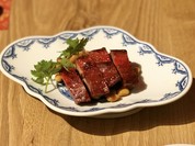 自家製蜂蜜チャーシュー