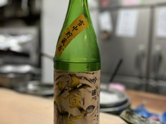 本日の日本酒