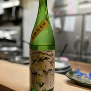 本日の日本酒