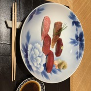 つきじ鈴富　GINZA　SIX店