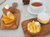 リベルテ・パティスリー・ブーランジェリー 東京本店・吉祥寺