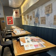 俺のイタリアン 心斎橋