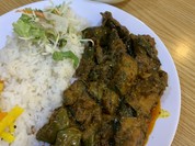 インド料理 MAHARAJA