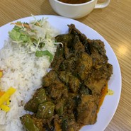 インド料理 MAHARAJA