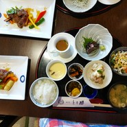 レディスランチ