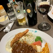 グリル一平元町店