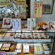 台ヶ原金精軒 本店