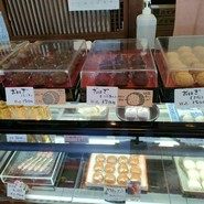 台ヶ原金精軒 本店