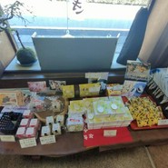 台ヶ原金精軒 本店