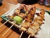 焼鳥 まさ 垂水店
