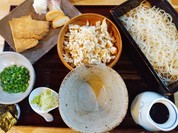 手打蕎麦のたぐと