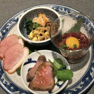前菜