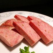 特選厚切りタン