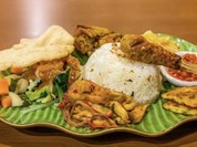 日替わりナシチャンプル