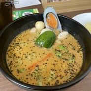 スープは抜群に美味しかったですが、シーフードも野菜もちょっと物足りなかったかな？