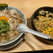 丸源ラーメン 三原店