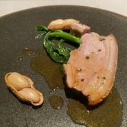リストランテ　ホンダ