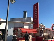 アンデルセン 小谷サービスエリア（上り線)