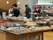 アンデルセン 小谷サービスエリア（上り線)