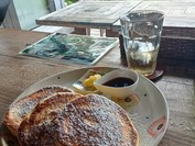 さとやまカフェ