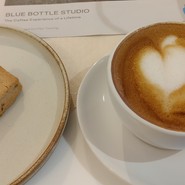ブルーボトルコーヒー 新宿