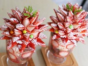 いちごパフェ