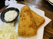 海鮮居酒屋　大漁旗