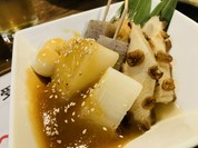 海鮮居酒屋　大漁旗