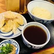 手打ちうどん寺屋