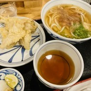 手打ちうどん寺屋