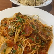 ボンゴレロッソ