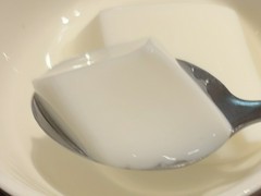 最後のお口直しにちょうどいいです！