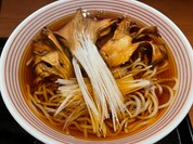 舞茸そば