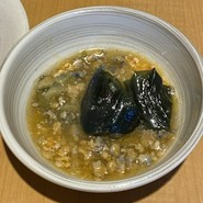 お通し（日替り）