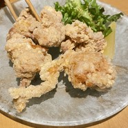 鶏もも唐揚げ