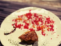 フォアグラ！紅葉狩り