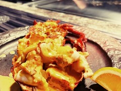 雲丹クリームソースで！