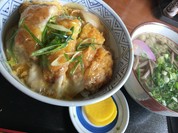 カツ丼