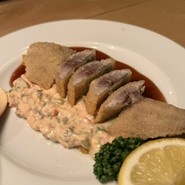 魚の店 オカモ倶楽部