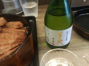 ハンバーグと伊賀牛丼の五右衛門