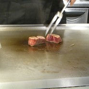 国産和牛フィレ（シャトーブリアン）ステーキ
