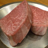 国産和牛フィレ（シャトーブリアン）ステーキ肉