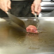 国産和牛フィレ（シャトーブリアン）ステーキ